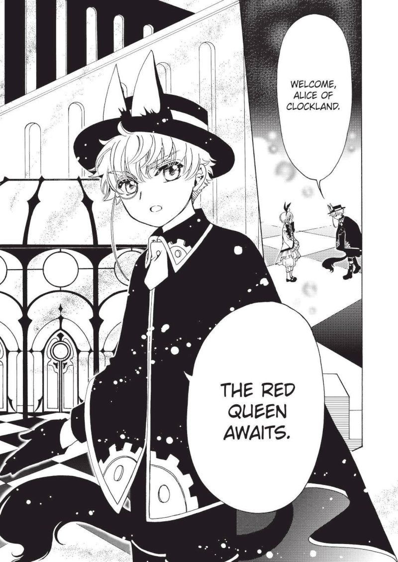 Cardcaptor Sakura – Clear Card Arc Chapter 66 - Page 9