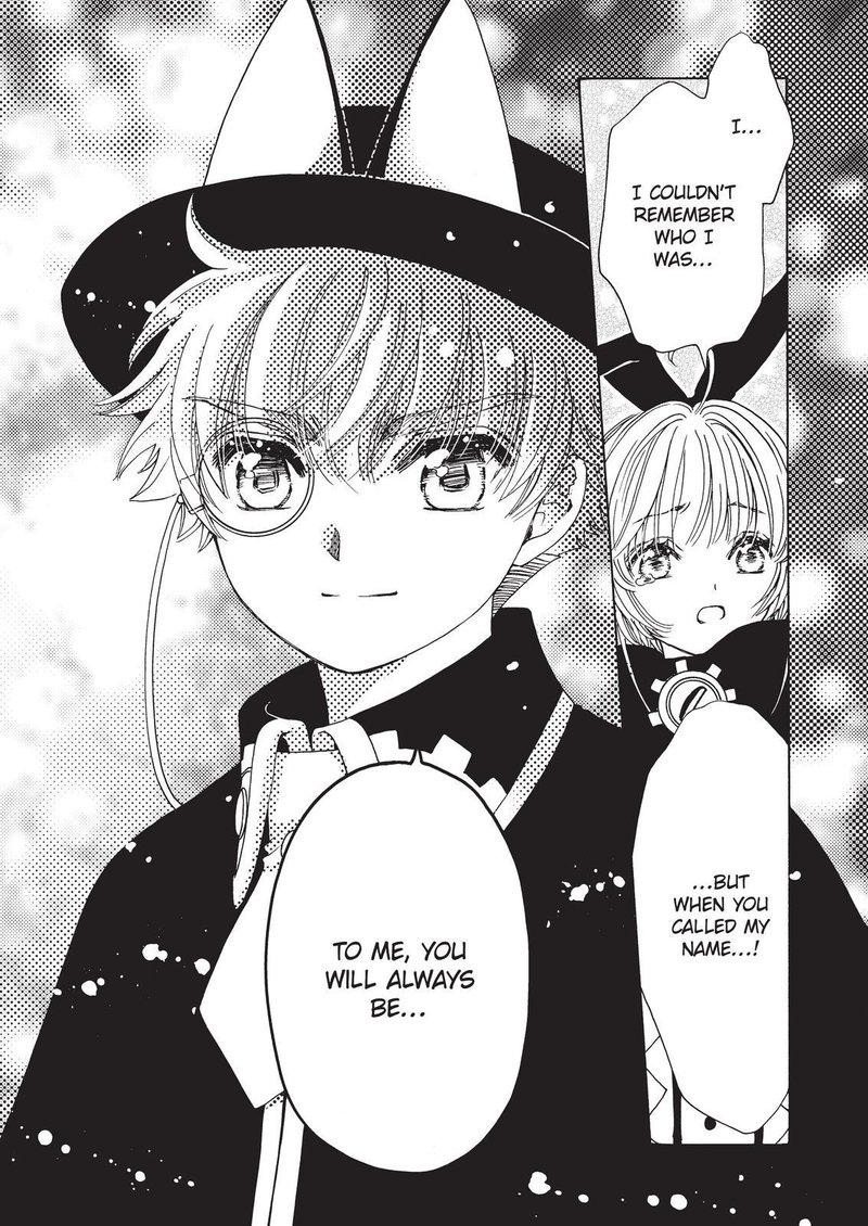 Cardcaptor Sakura – Clear Card Arc Chapter 68 - Page 21