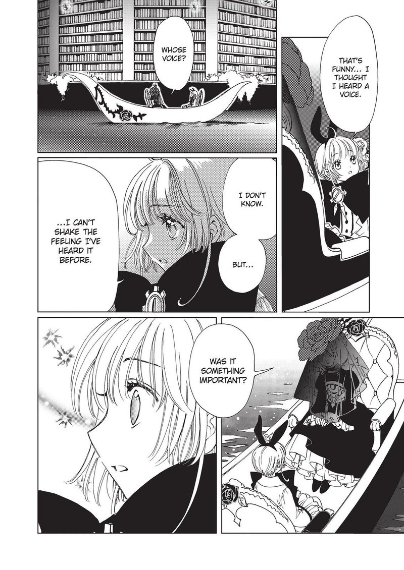 Cardcaptor Sakura – Clear Card Arc Chapter 68 - Page 5