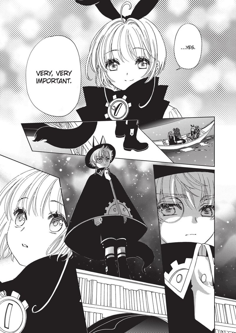 Cardcaptor Sakura – Clear Card Arc Chapter 68 - Page 6