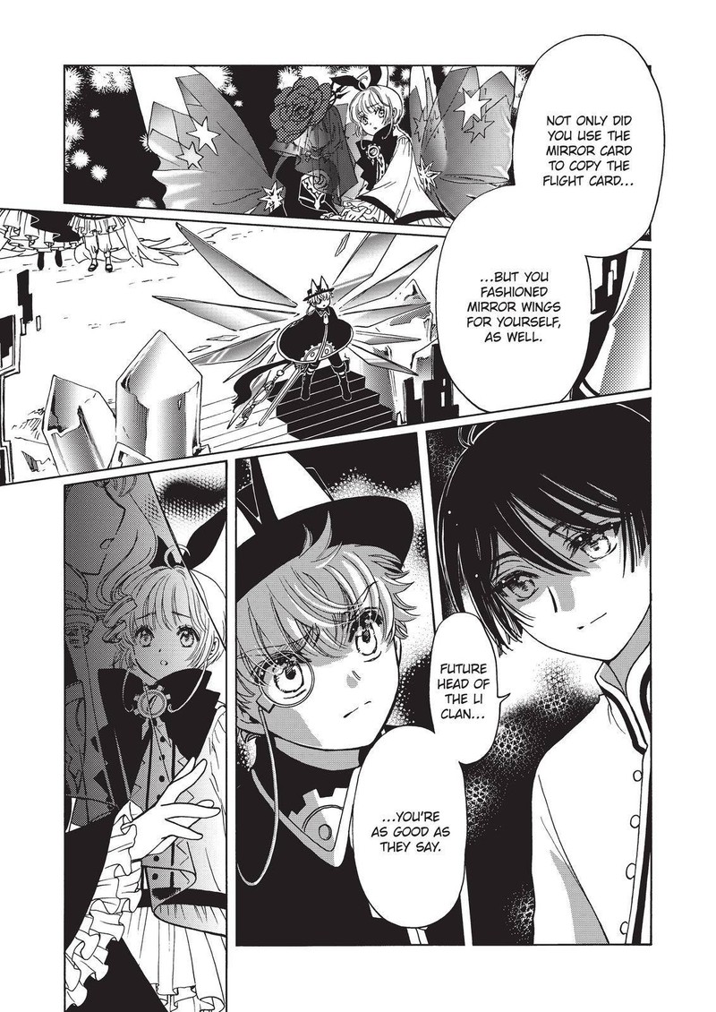 Cardcaptor Sakura – Clear Card Arc Chapter 69 - Page 2