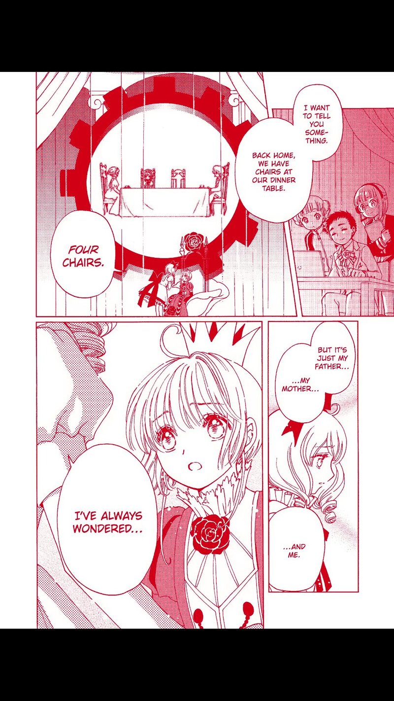 Cardcaptor Sakura – Clear Card Arc Chapter 70 - Page 13