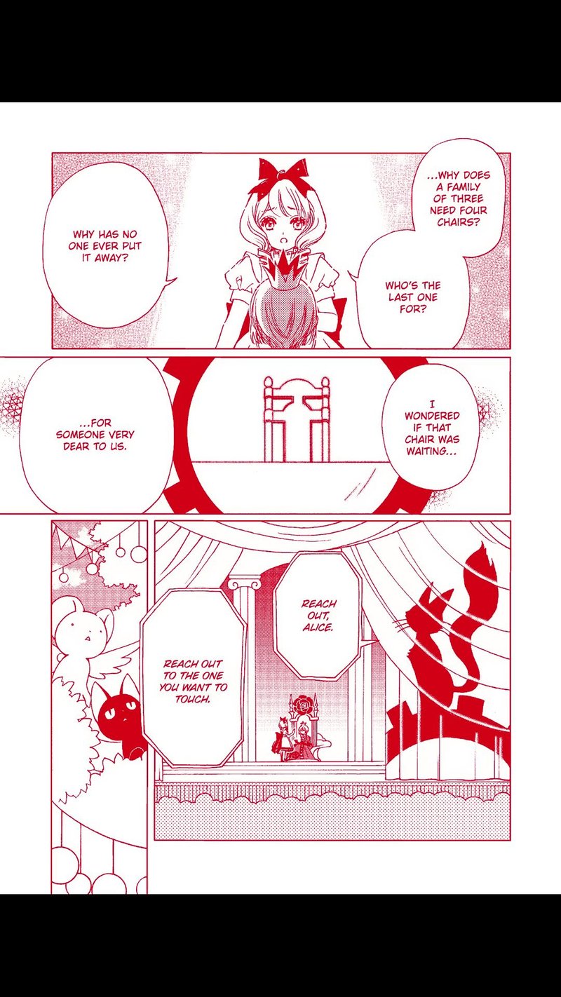 Cardcaptor Sakura – Clear Card Arc Chapter 70 - Page 14