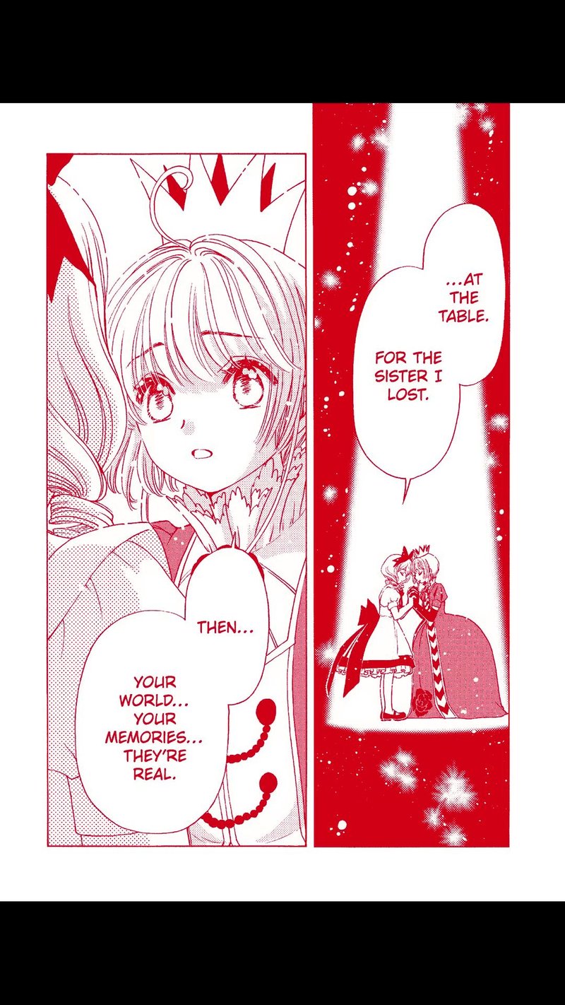 Cardcaptor Sakura – Clear Card Arc Chapter 70 - Page 17