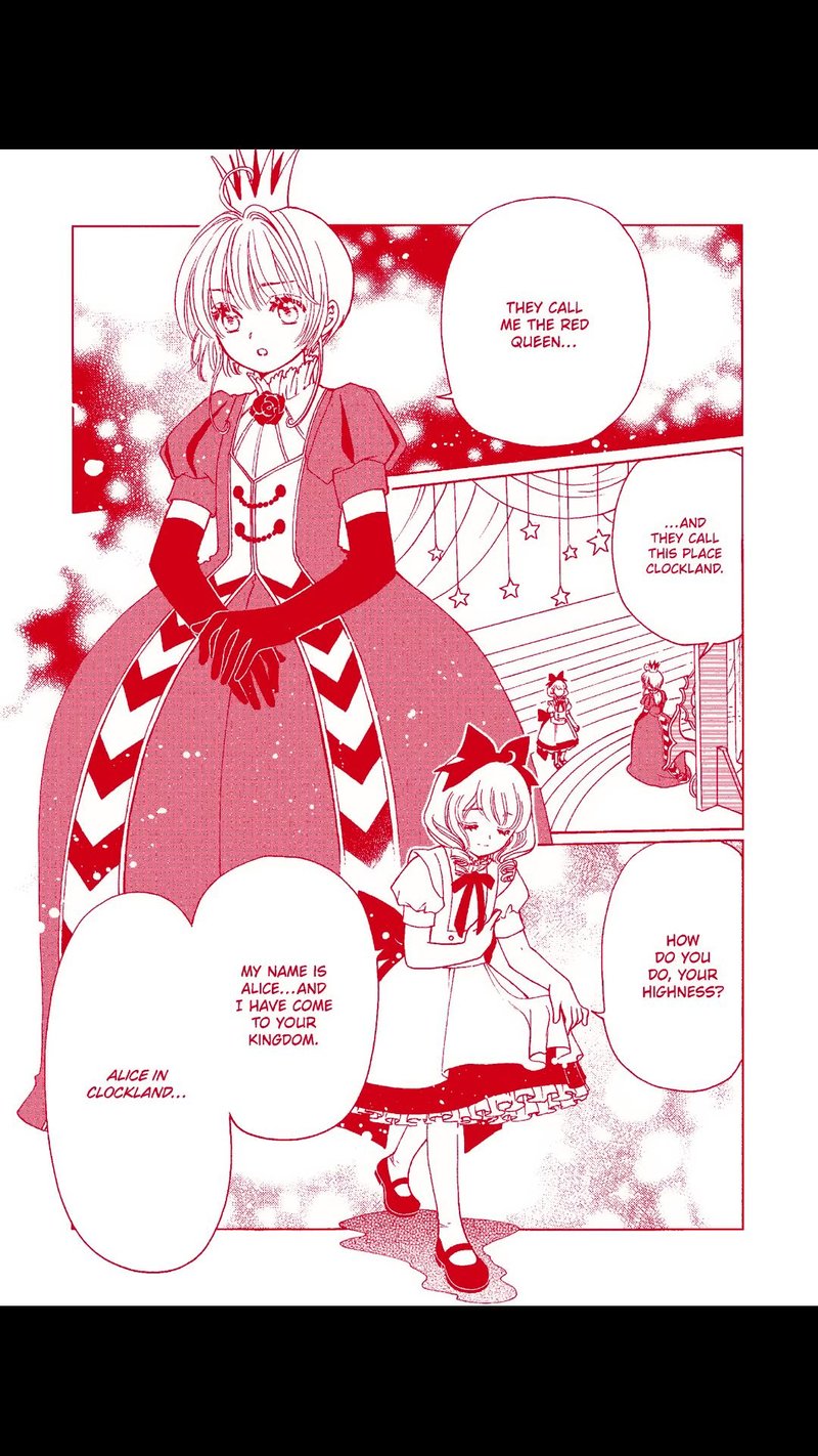 Cardcaptor Sakura – Clear Card Arc Chapter 70 - Page 6