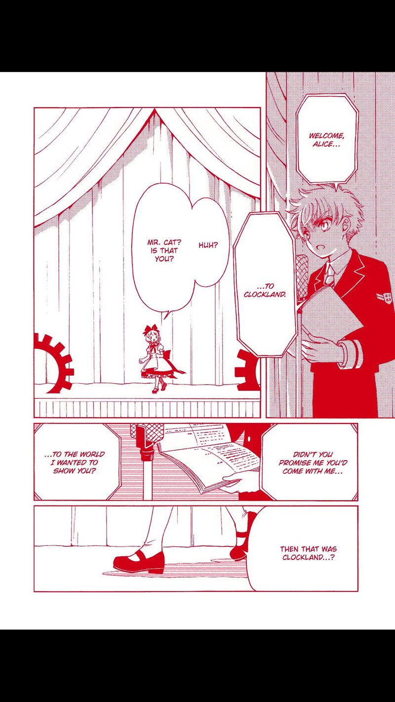 Cardcaptor Sakura – Clear Card Arc Chapter 70 - Page 7