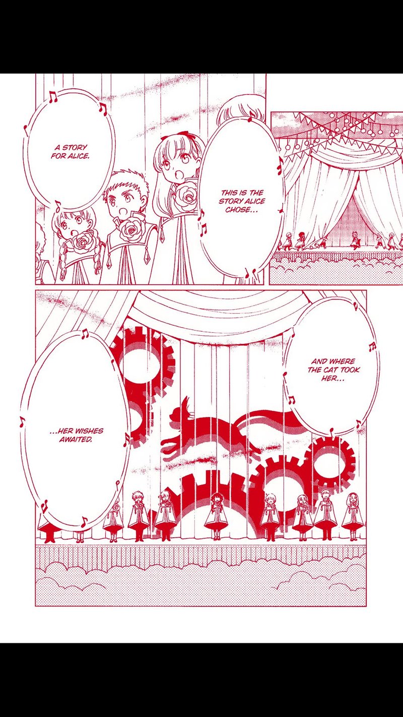 Cardcaptor Sakura – Clear Card Arc Chapter 70 - Page 9