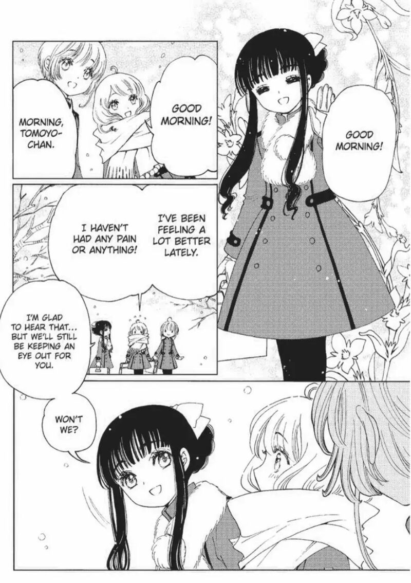 Cardcaptor Sakura – Clear Card Arc Chapter 71 - Page 11