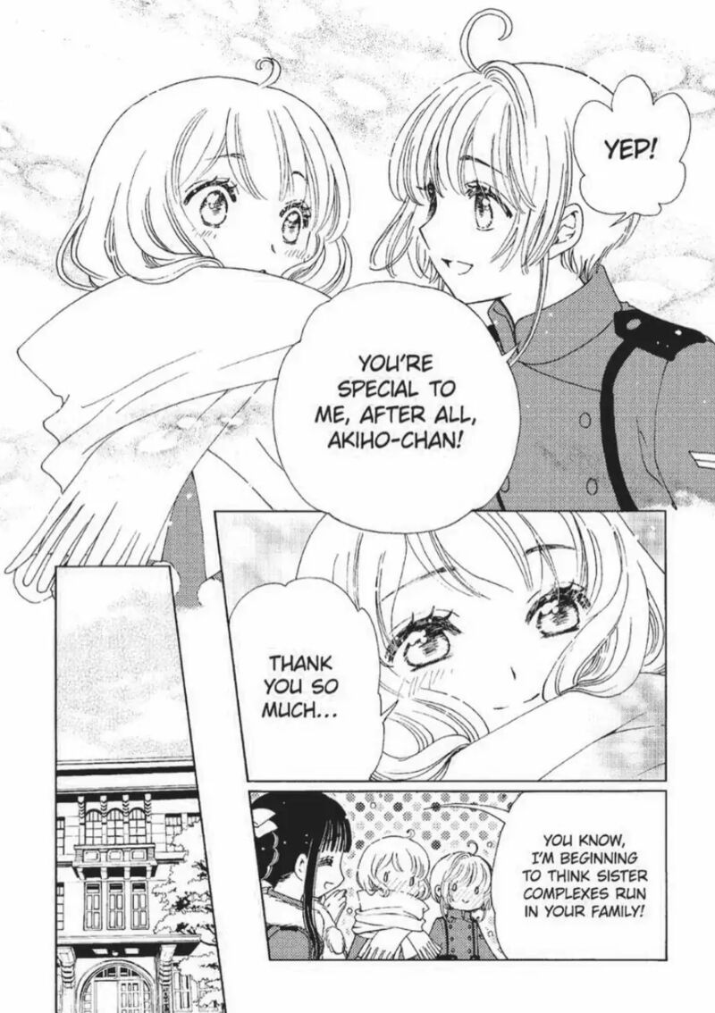 Cardcaptor Sakura – Clear Card Arc Chapter 71 - Page 12