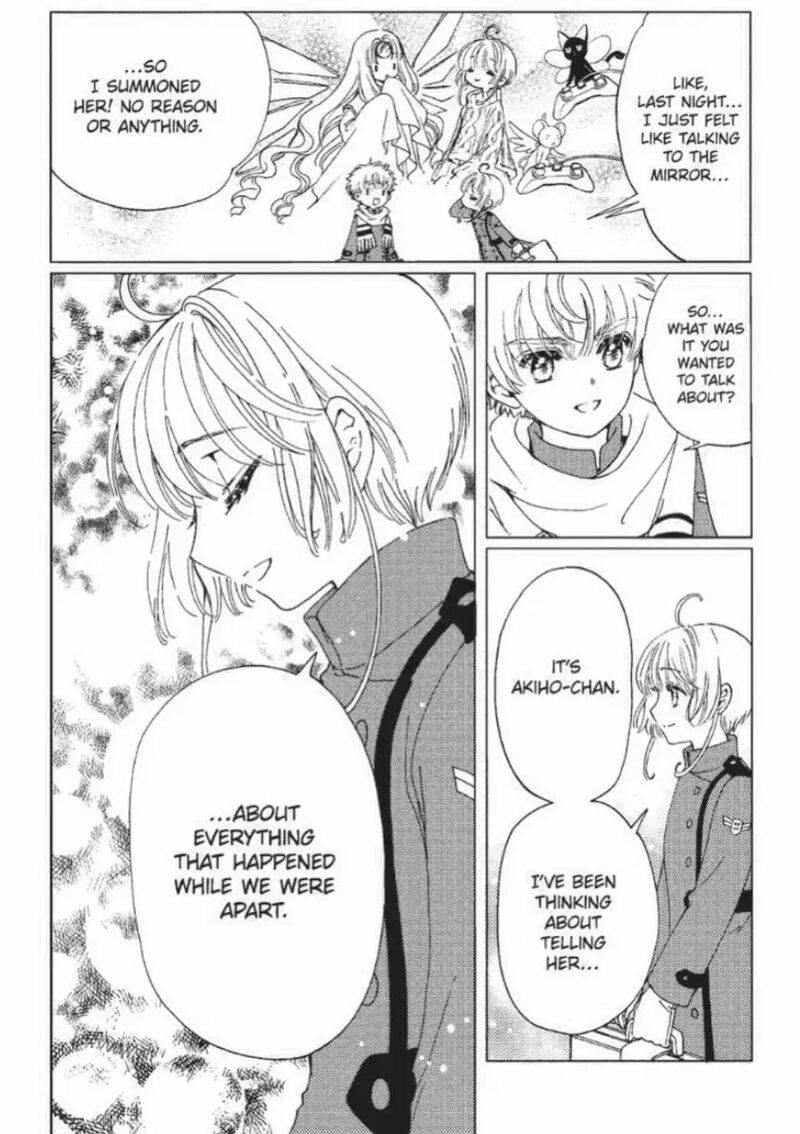 Cardcaptor Sakura – Clear Card Arc Chapter 71 - Page 14