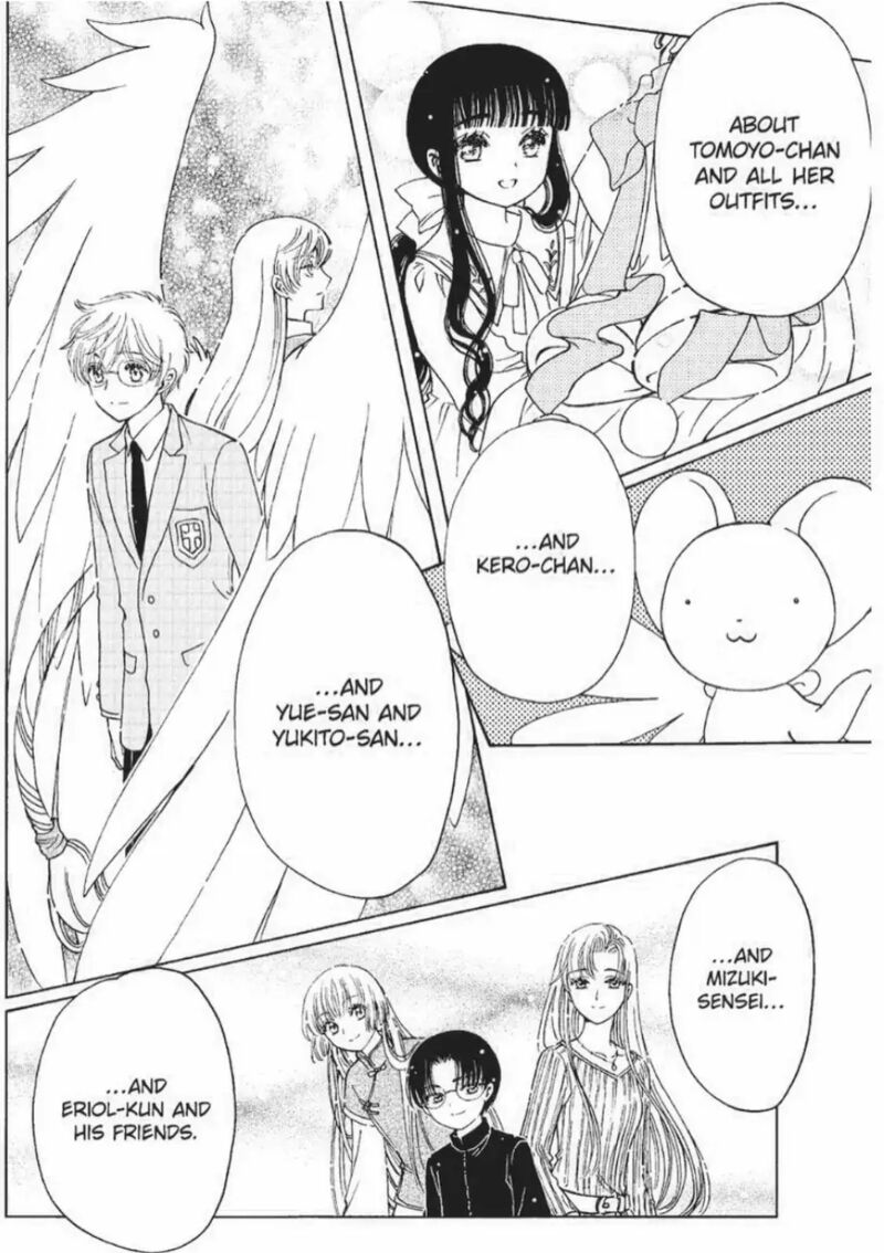 Cardcaptor Sakura – Clear Card Arc Chapter 71 - Page 15