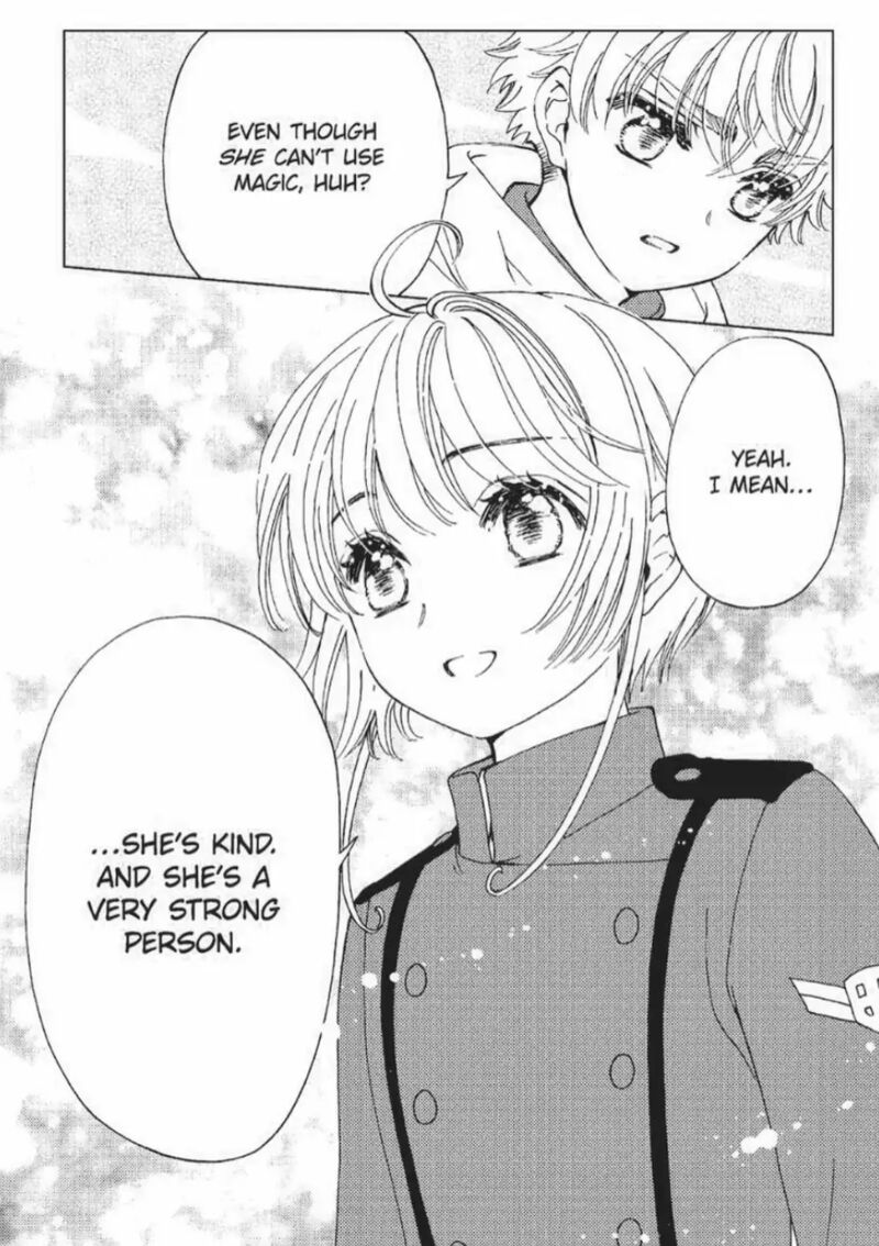 Cardcaptor Sakura – Clear Card Arc Chapter 71 - Page 17