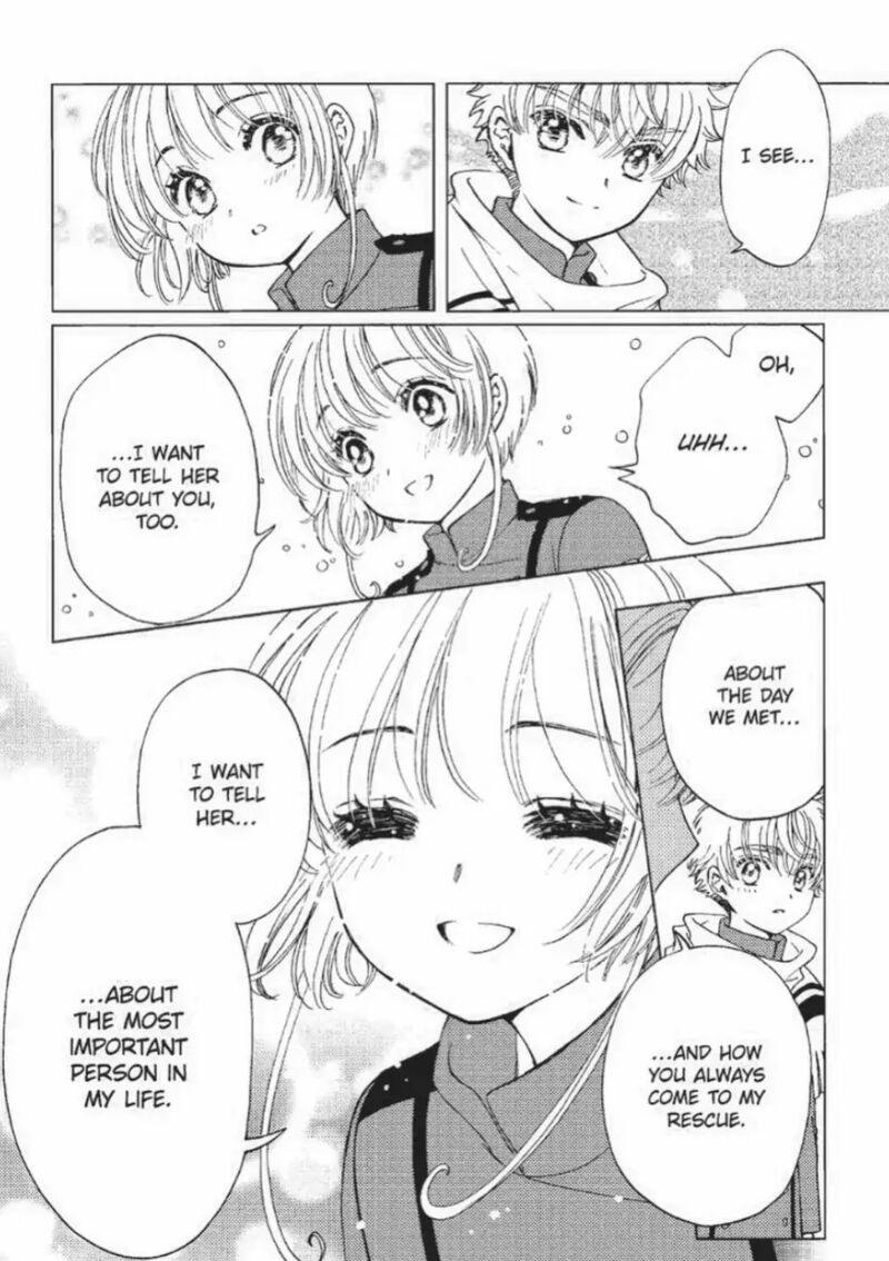 Cardcaptor Sakura – Clear Card Arc Chapter 71 - Page 19