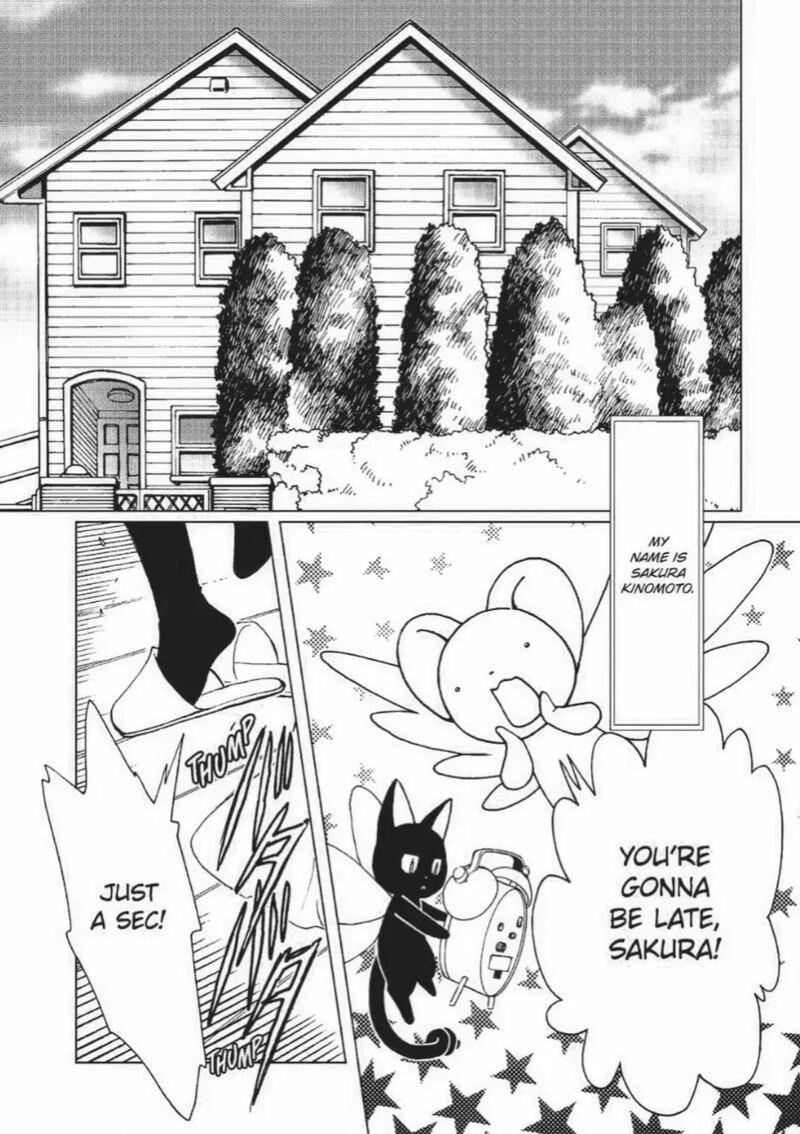 Cardcaptor Sakura – Clear Card Arc Chapter 71 - Page 2