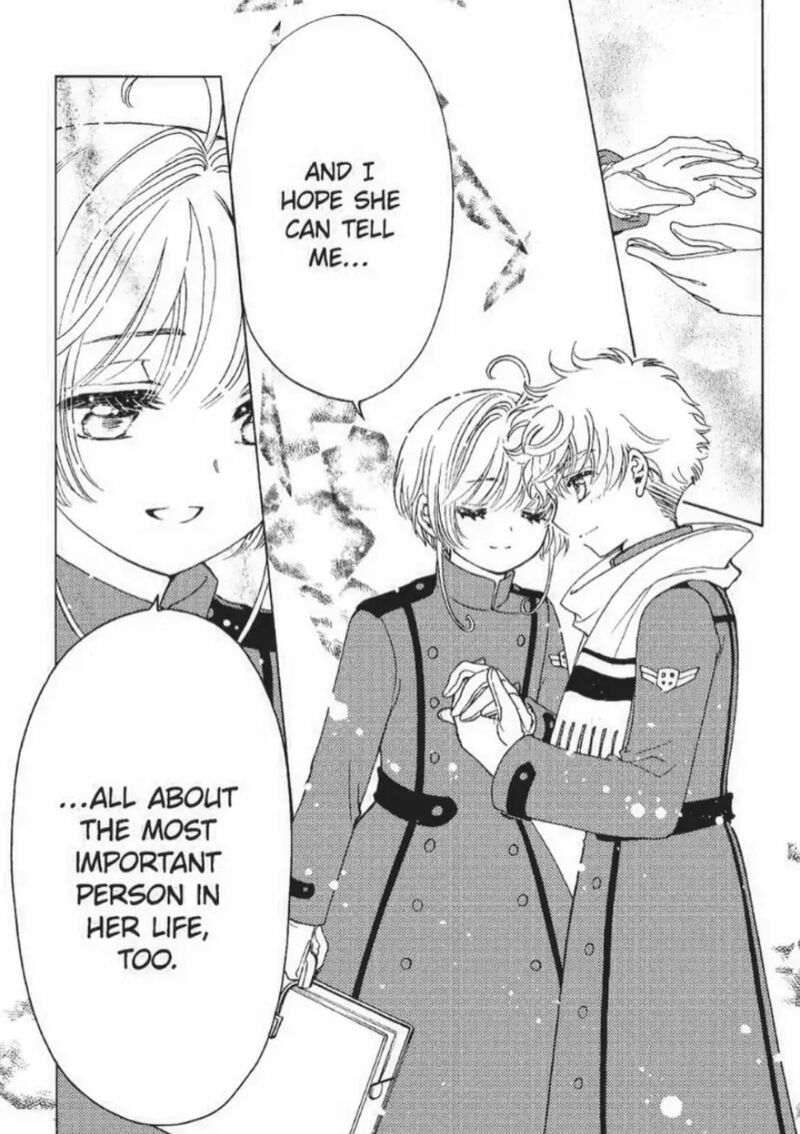 Cardcaptor Sakura – Clear Card Arc Chapter 71 - Page 20