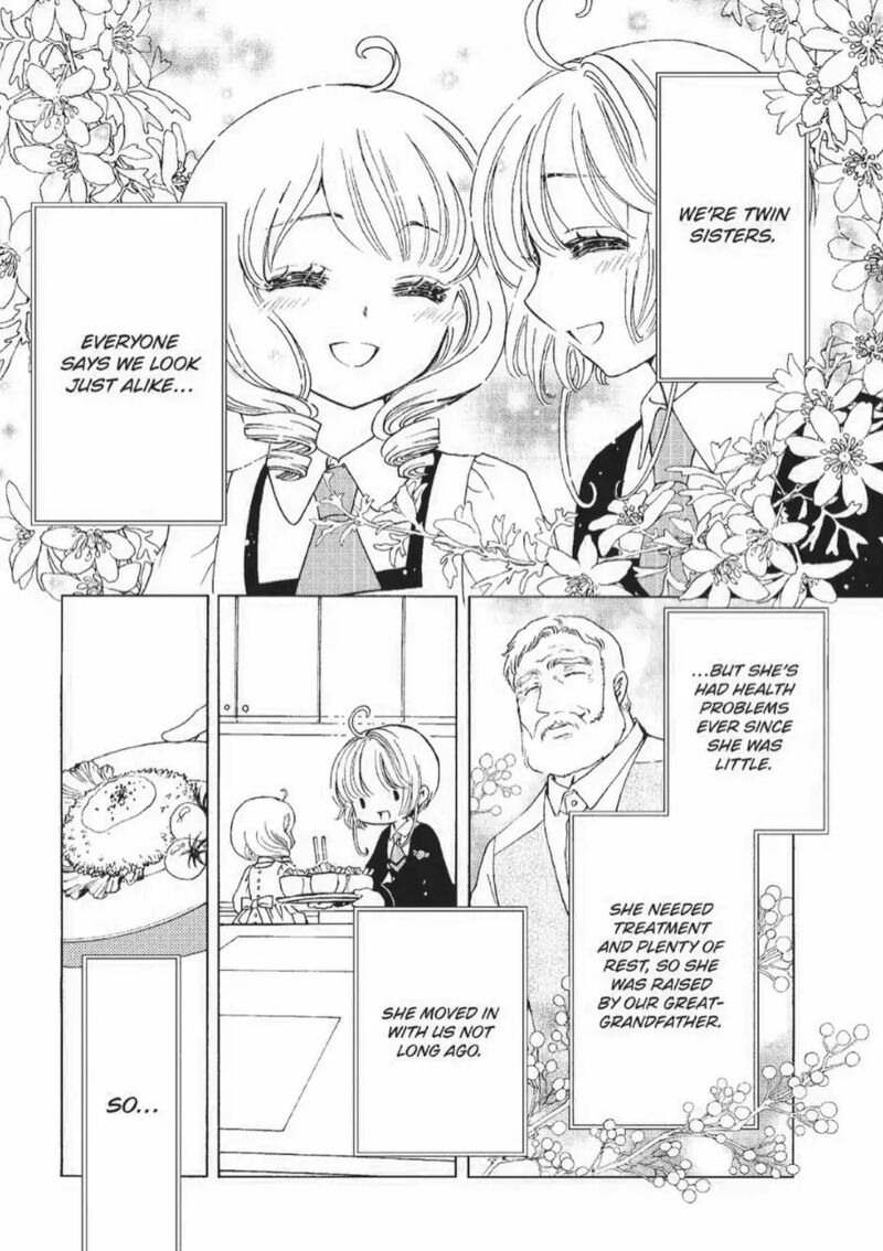 Cardcaptor Sakura – Clear Card Arc Chapter 71 - Page 5