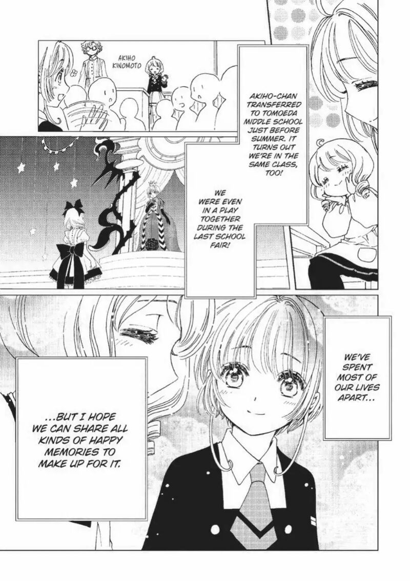 Cardcaptor Sakura – Clear Card Arc Chapter 71 - Page 8