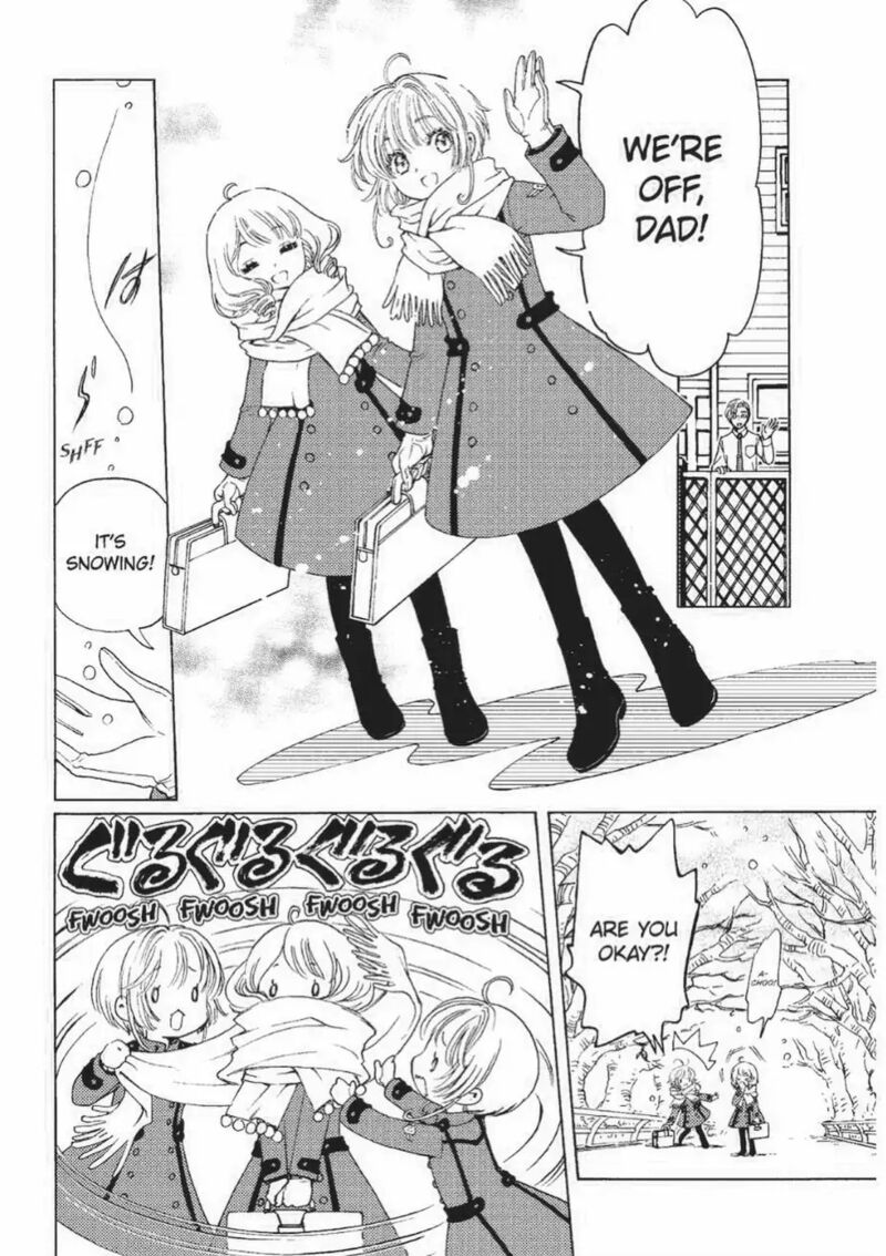 Cardcaptor Sakura – Clear Card Arc Chapter 71 - Page 9