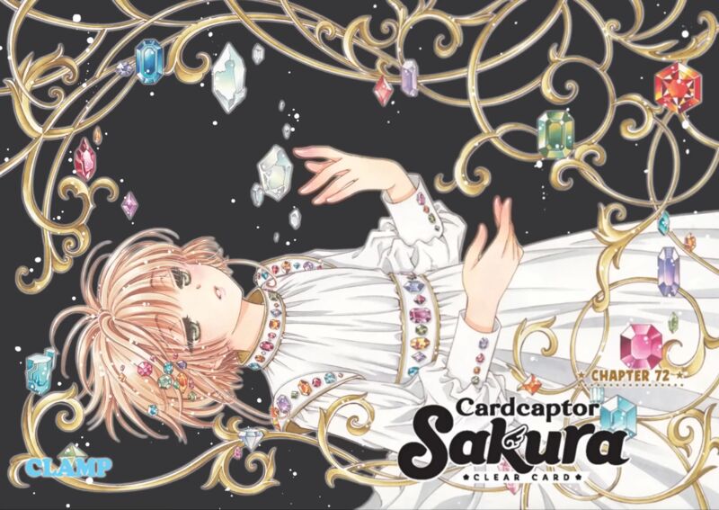 Cardcaptor Sakura – Clear Card Arc Chapter 72 - Page 1