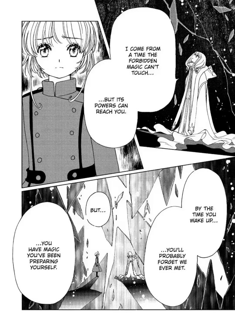 Cardcaptor Sakura – Clear Card Arc Chapter 72 - Page 16