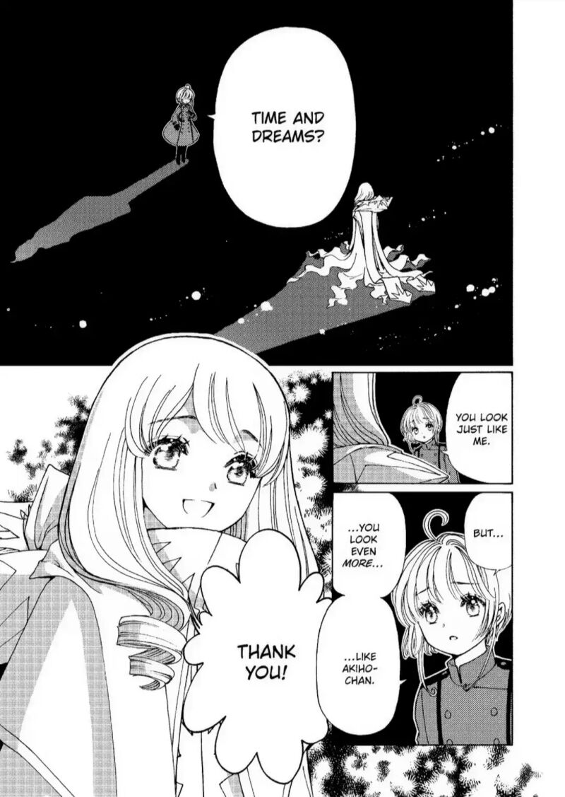 Cardcaptor Sakura – Clear Card Arc Chapter 72 - Page 2