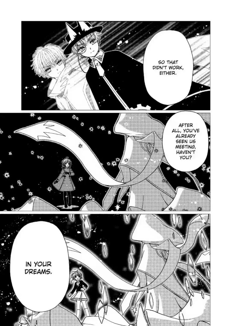 Cardcaptor Sakura – Clear Card Arc Chapter 72 - Page 6