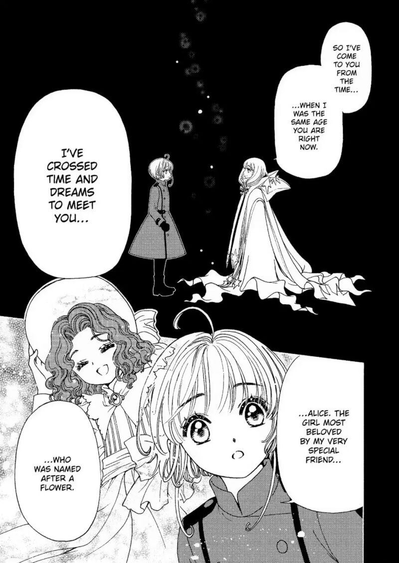 Cardcaptor Sakura – Clear Card Arc Chapter 72 - Page 8