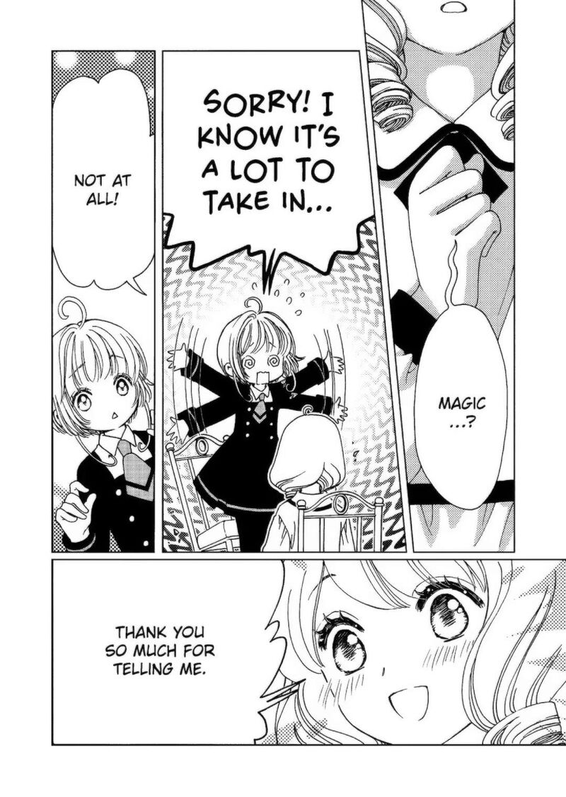 Cardcaptor Sakura – Clear Card Arc Chapter 73 - Page 10