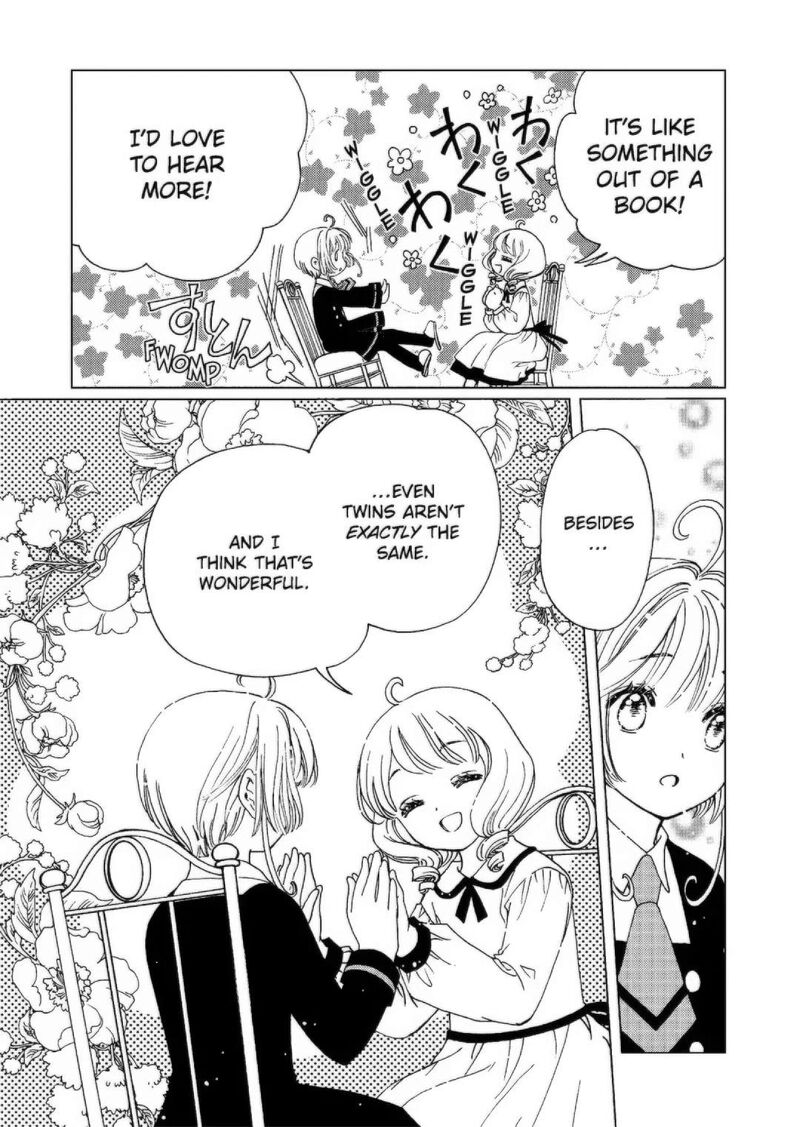 Cardcaptor Sakura – Clear Card Arc Chapter 73 - Page 11