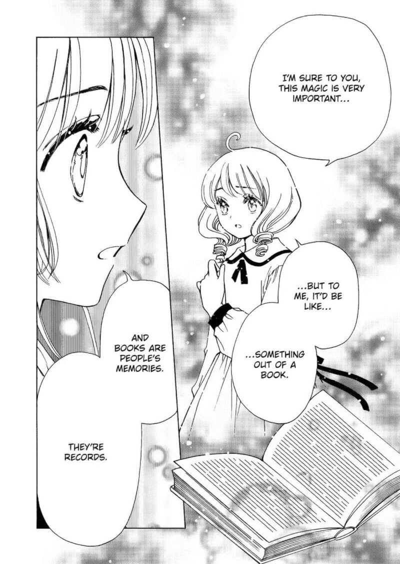 Cardcaptor Sakura – Clear Card Arc Chapter 73 - Page 15