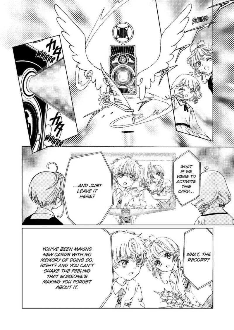 Cardcaptor Sakura – Clear Card Arc Chapter 73 - Page 16