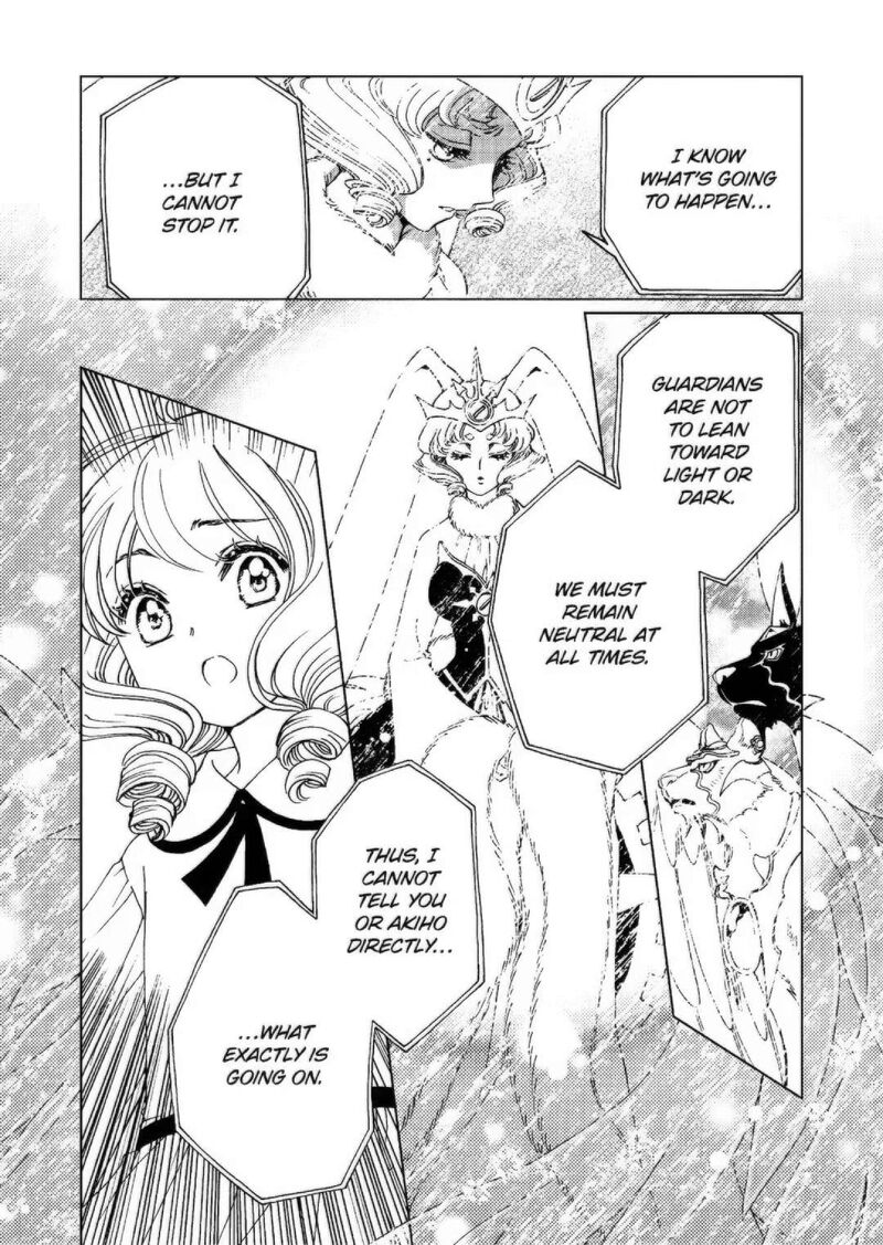 Cardcaptor Sakura – Clear Card Arc Chapter 73 - Page 19