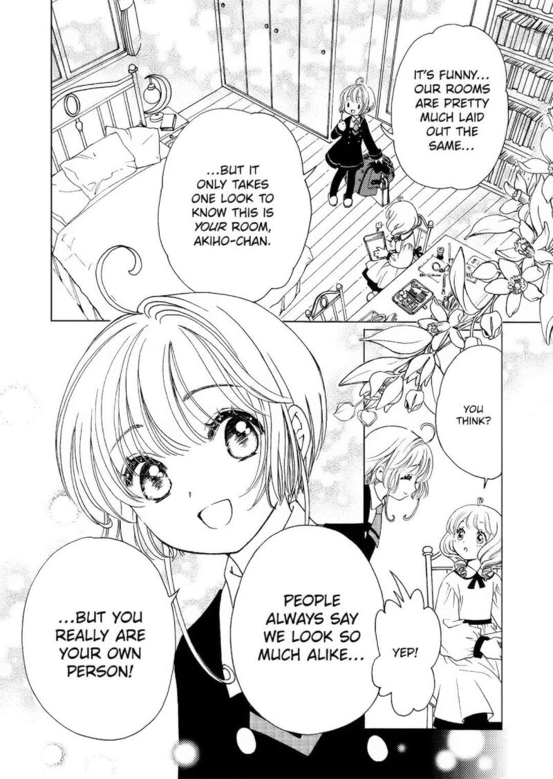 Cardcaptor Sakura – Clear Card Arc Chapter 73 - Page 5