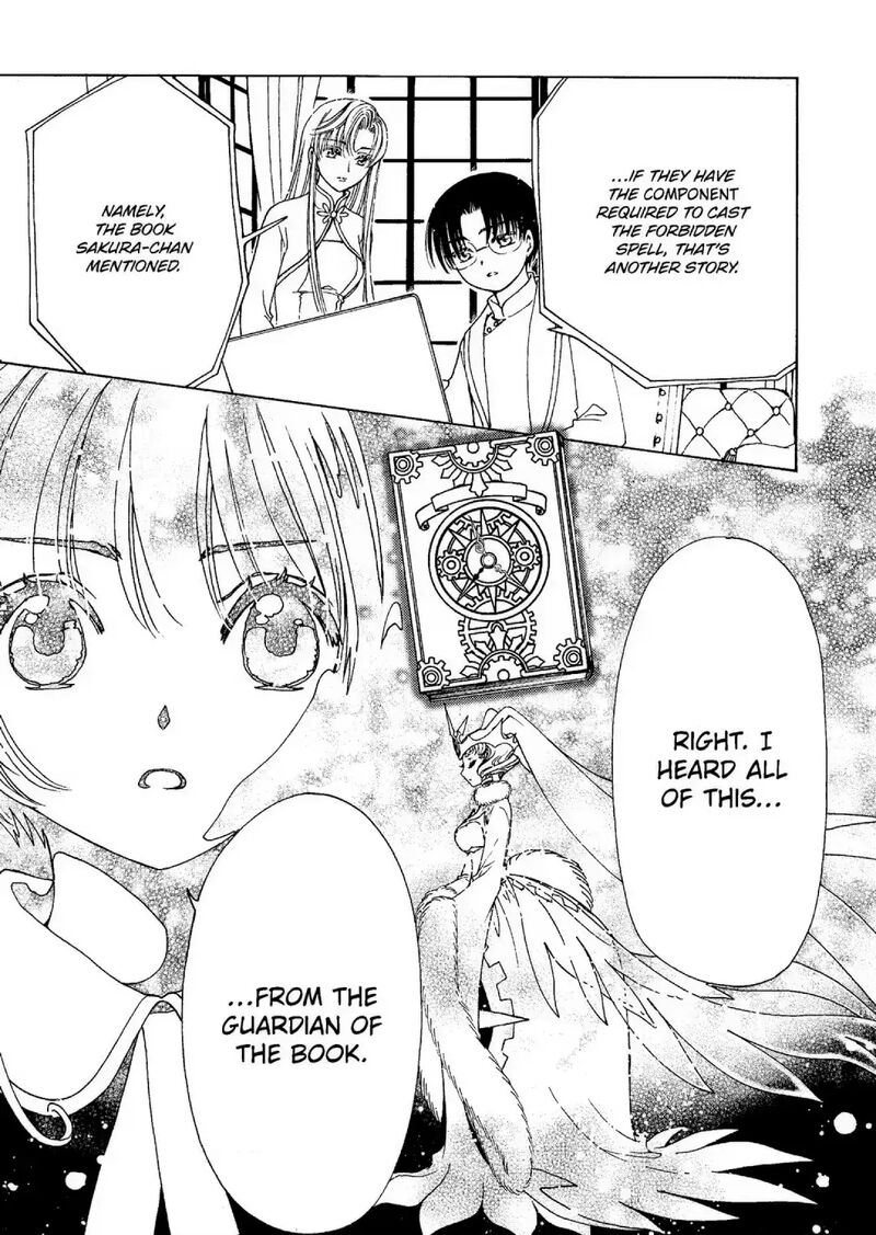 Cardcaptor Sakura – Clear Card Arc Chapter 74 - Page 11