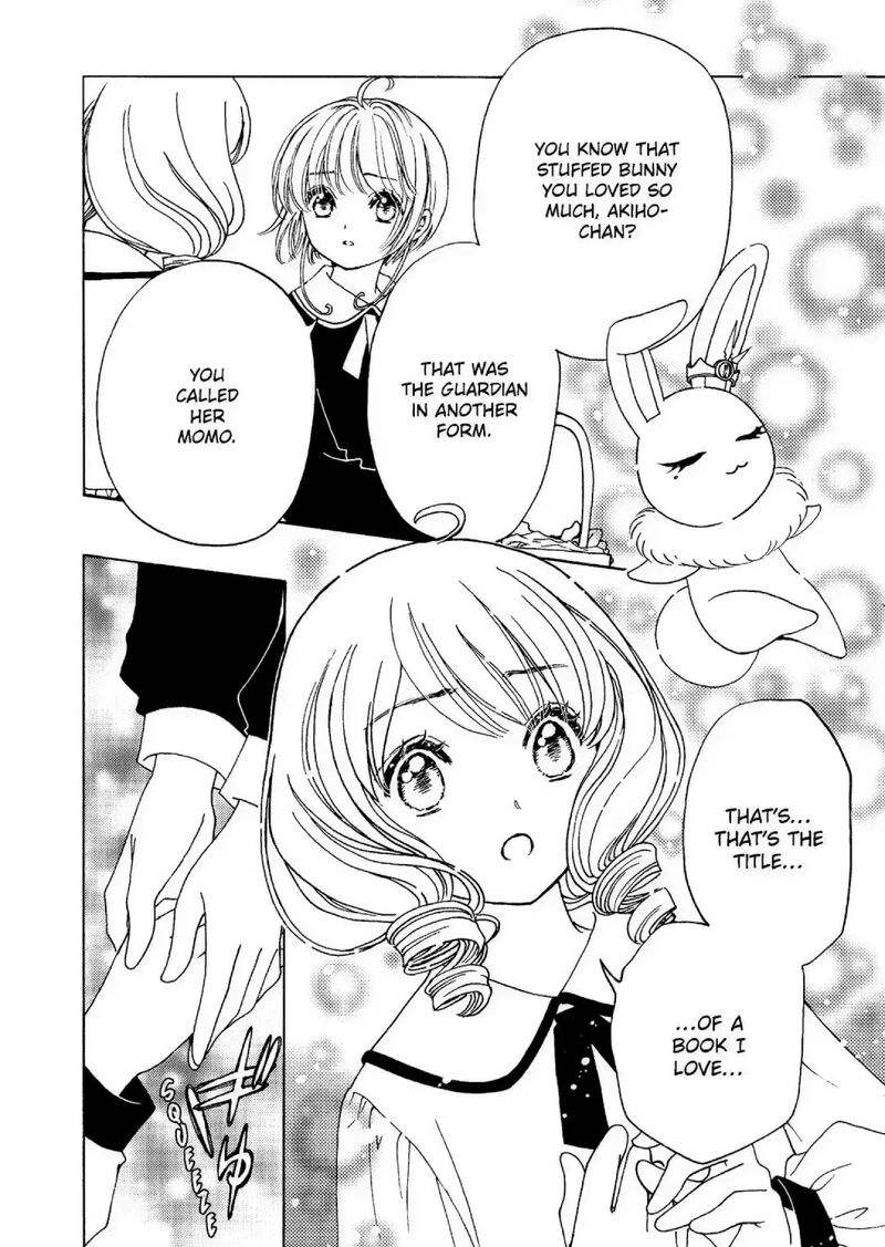 Cardcaptor Sakura – Clear Card Arc Chapter 74 - Page 12