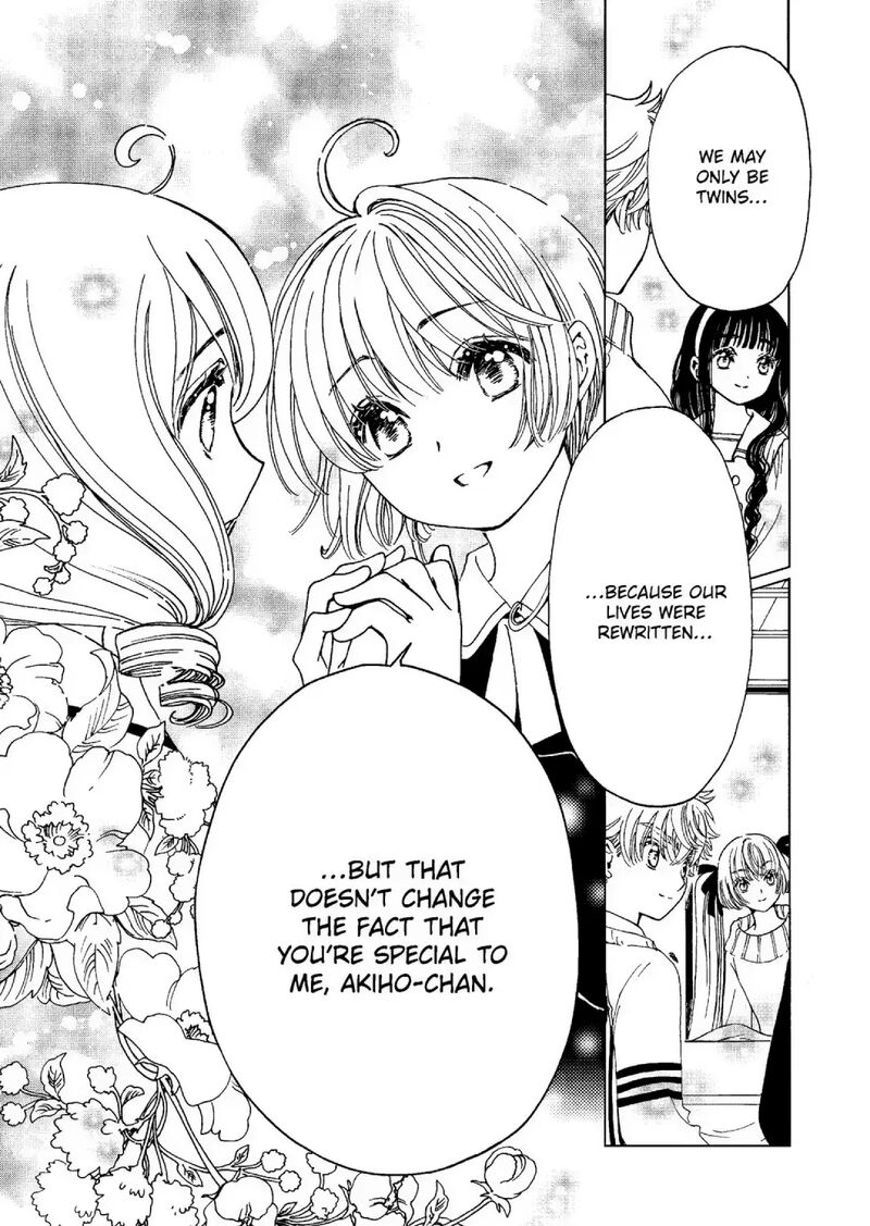 Cardcaptor Sakura – Clear Card Arc Chapter 74 - Page 13