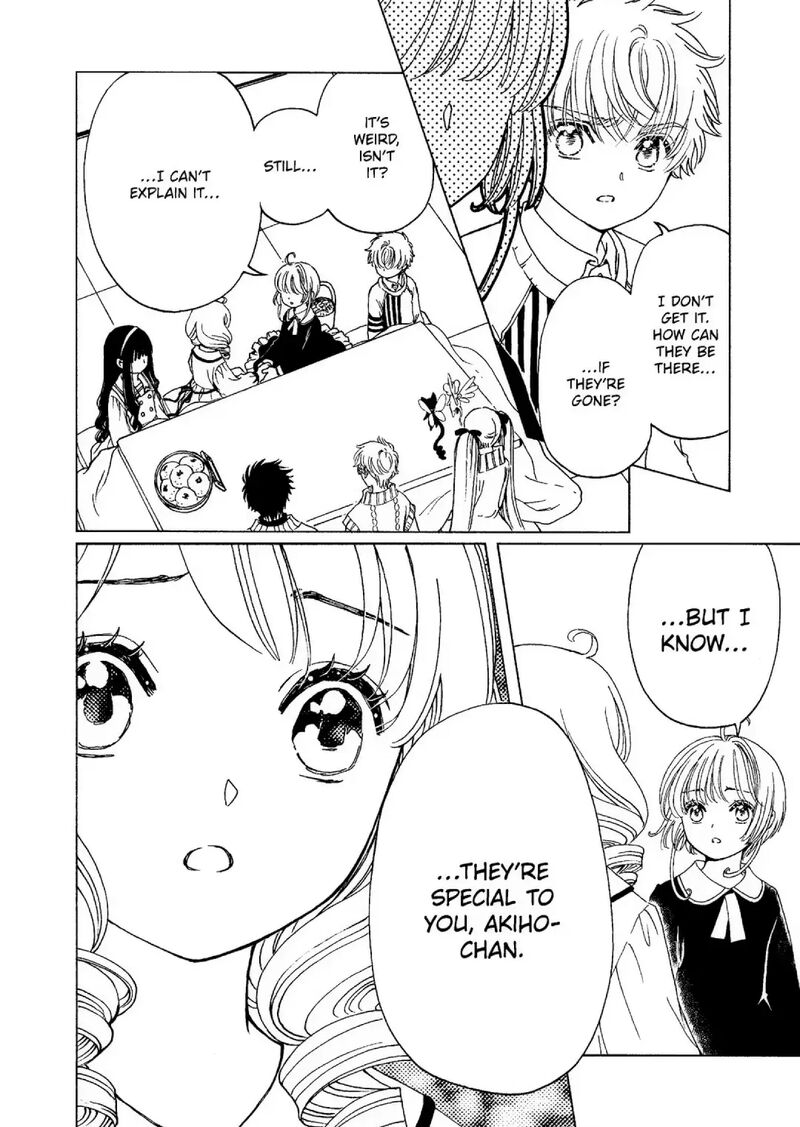 Cardcaptor Sakura – Clear Card Arc Chapter 74 - Page 16