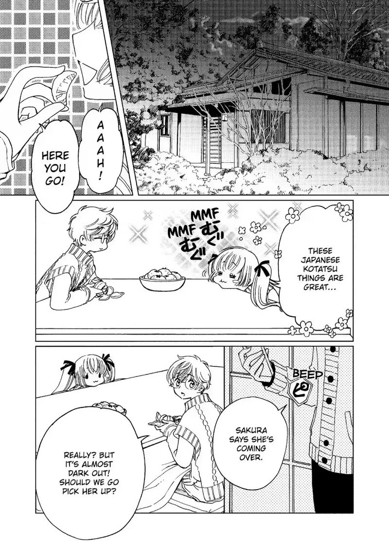 Cardcaptor Sakura – Clear Card Arc Chapter 74 - Page 2