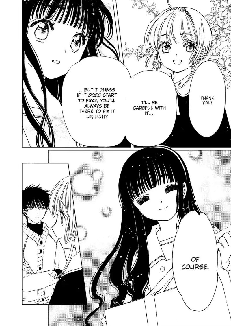 Cardcaptor Sakura – Clear Card Arc Chapter 74 - Page 24