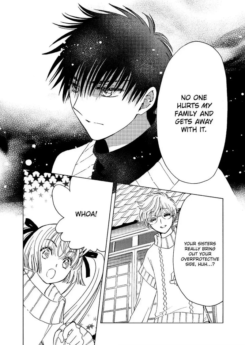 Cardcaptor Sakura – Clear Card Arc Chapter 74 - Page 30