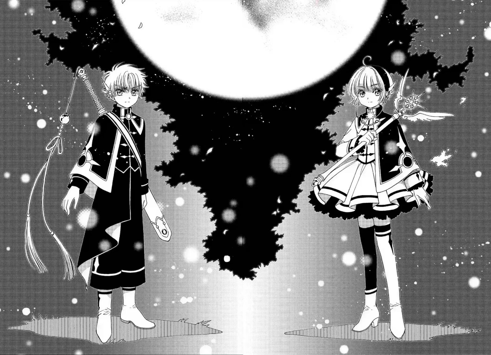 Cardcaptor Sakura – Clear Card Arc Chapter 74 - Page 31