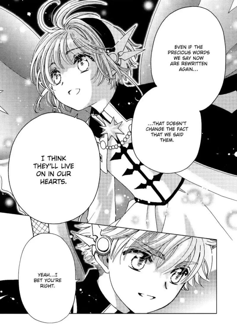 Cardcaptor Sakura – Clear Card Arc Chapter 75 - Page 10