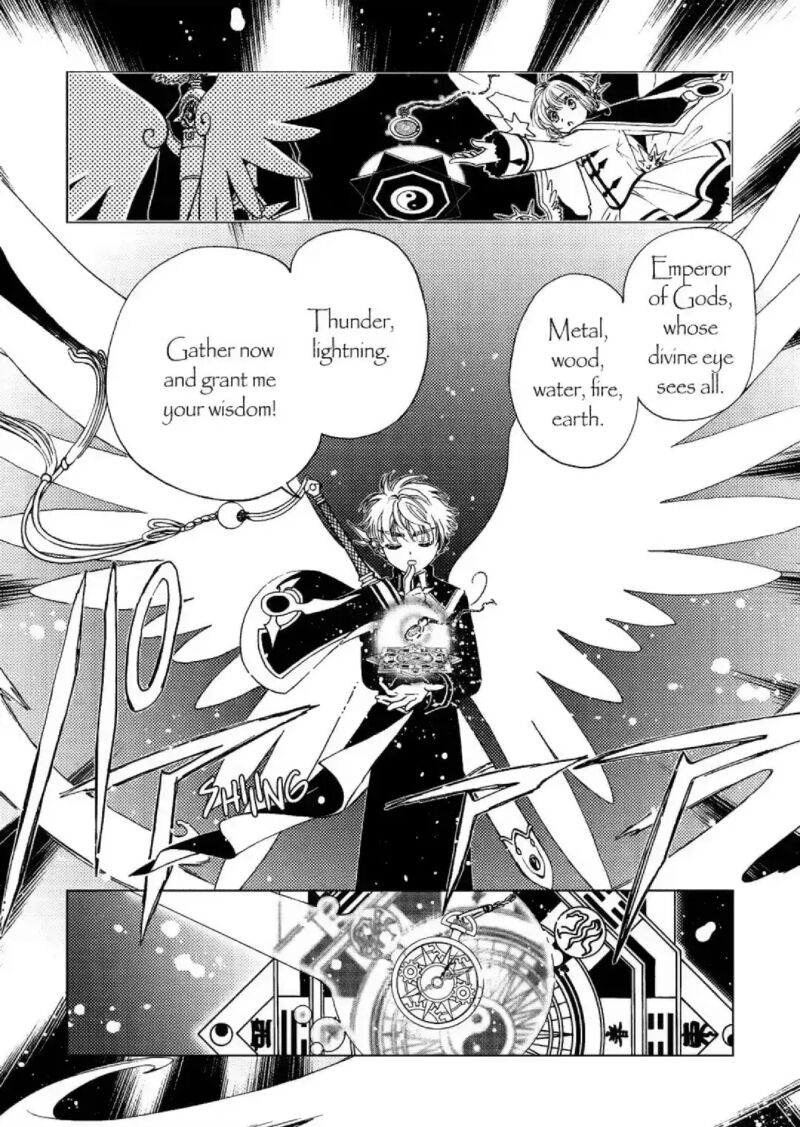 Cardcaptor Sakura – Clear Card Arc Chapter 75 - Page 14