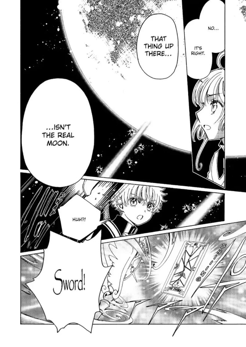 Cardcaptor Sakura – Clear Card Arc Chapter 75 - Page 15