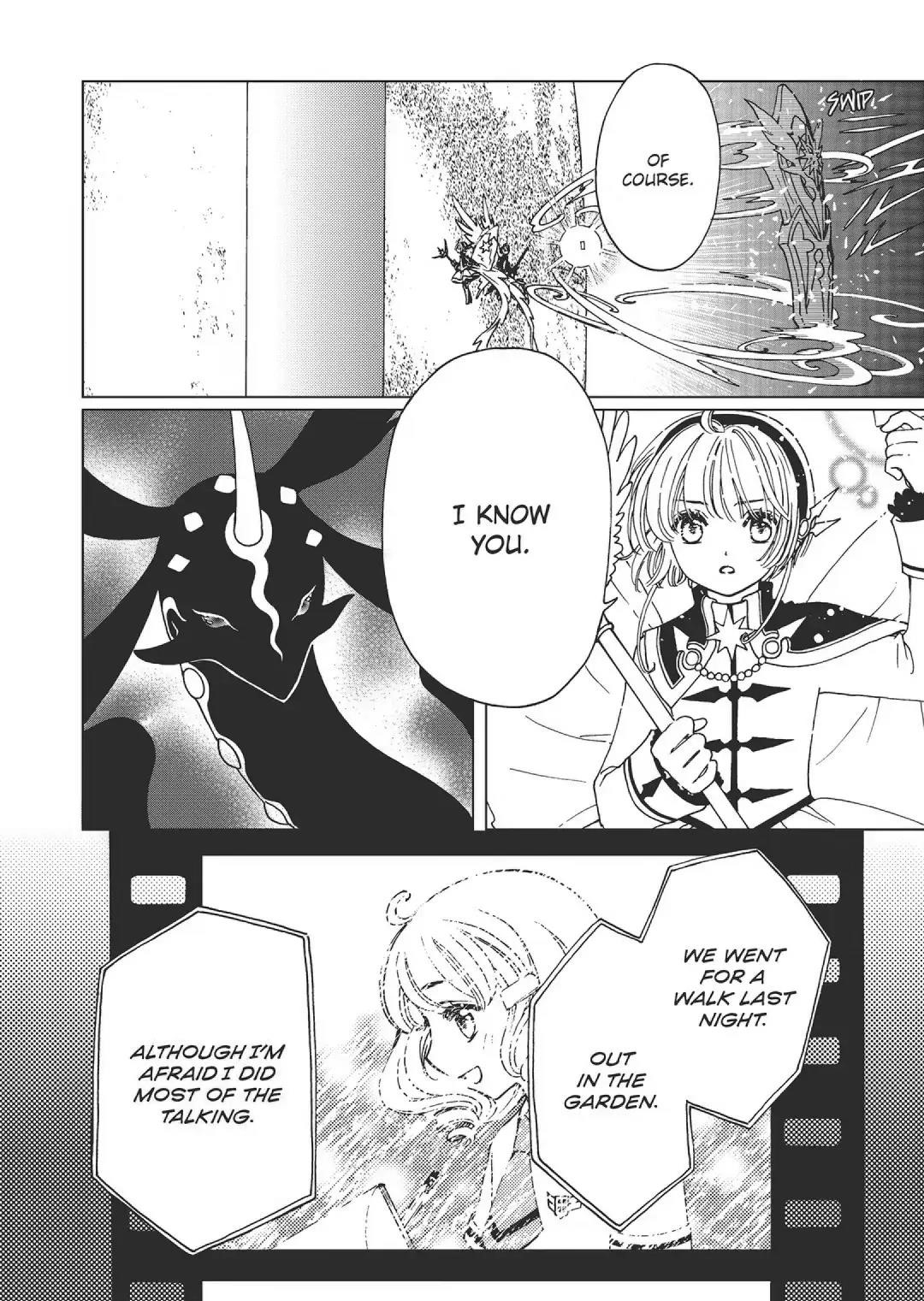 Cardcaptor Sakura – Clear Card Arc Chapter 77 - Page 12