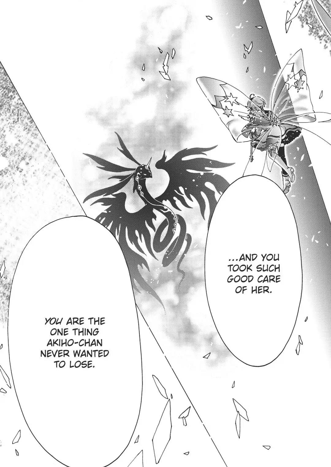 Cardcaptor Sakura – Clear Card Arc Chapter 77 - Page 15