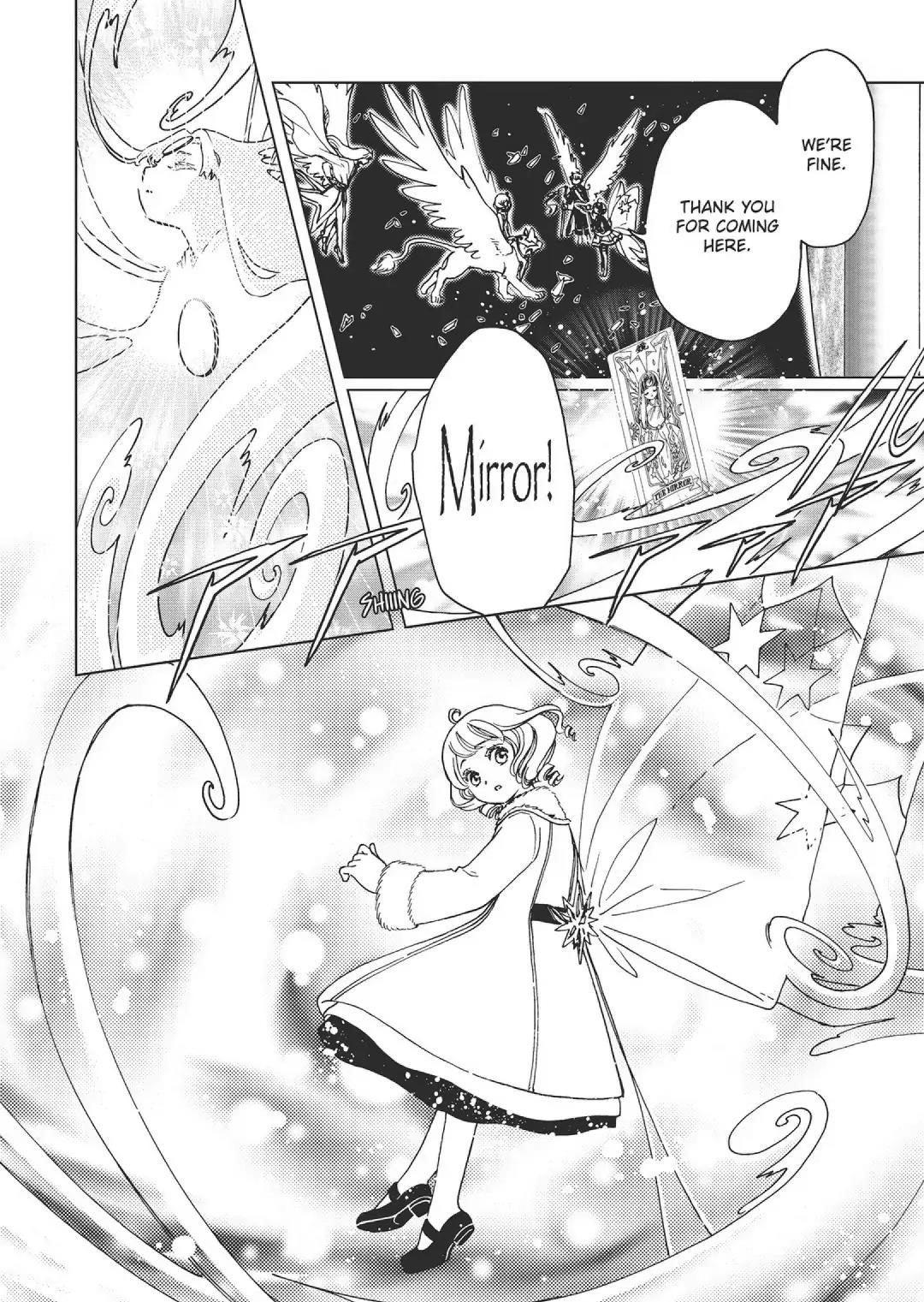 Cardcaptor Sakura – Clear Card Arc Chapter 77 - Page 21