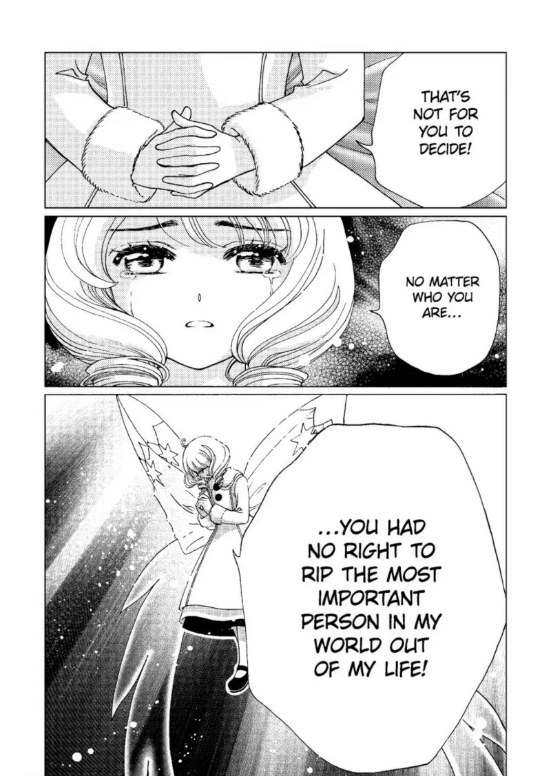 Cardcaptor Sakura – Clear Card Arc Chapter 78 - Page 18