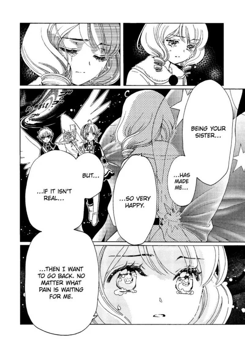 Cardcaptor Sakura – Clear Card Arc Chapter 78 - Page 21