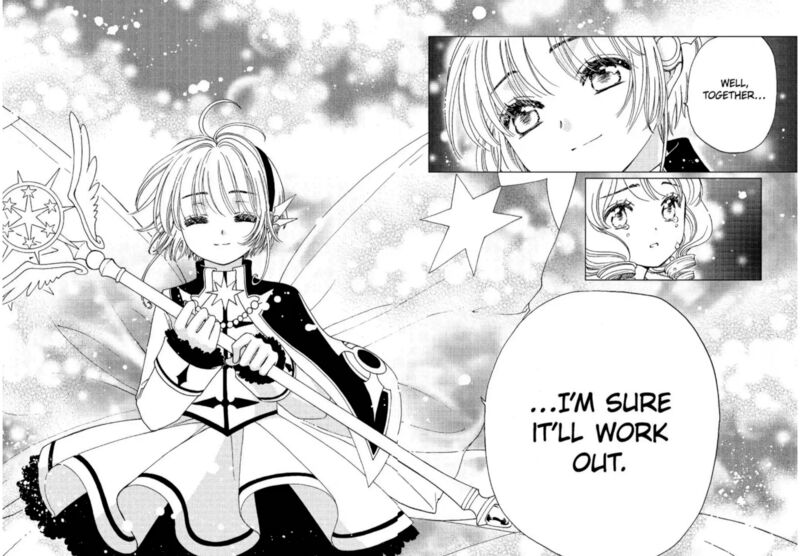 Cardcaptor Sakura – Clear Card Arc Chapter 78 - Page 23